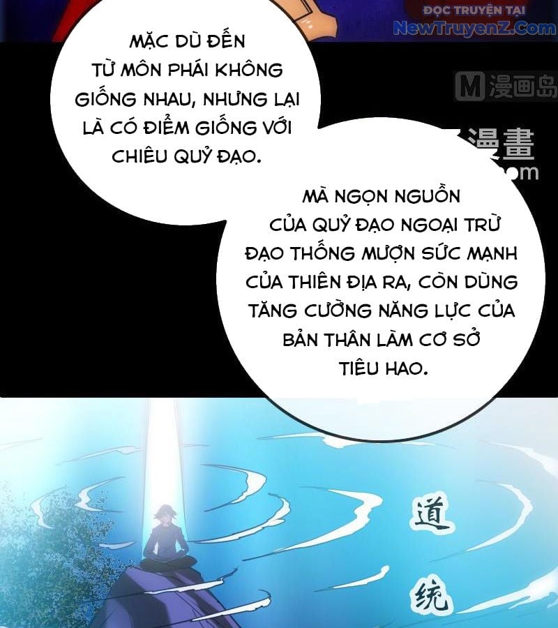 Kiếp Thiên Vận Chương 290 Ảnh 37