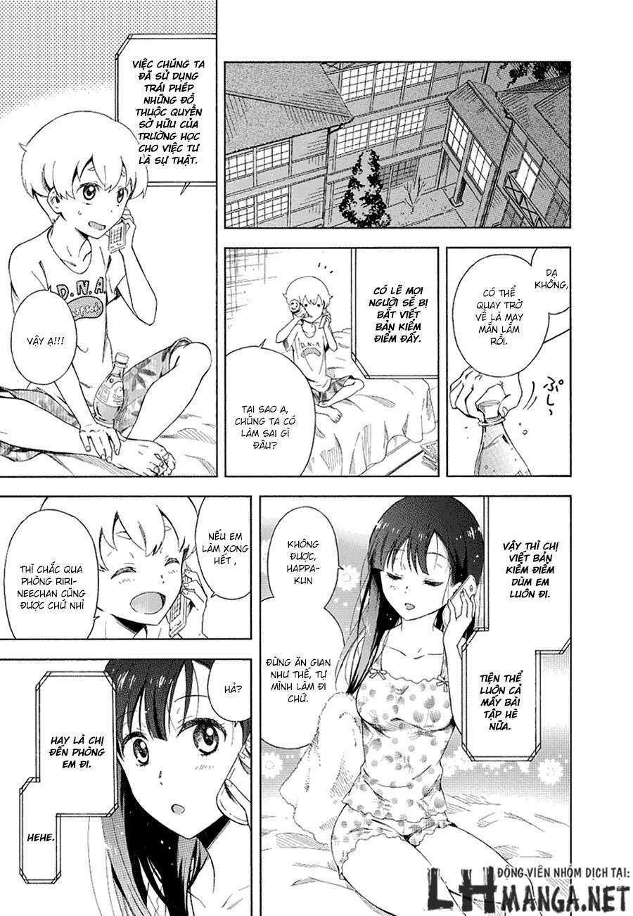 Hitotsu Yane No Shita No Chương 8 Ảnh 25