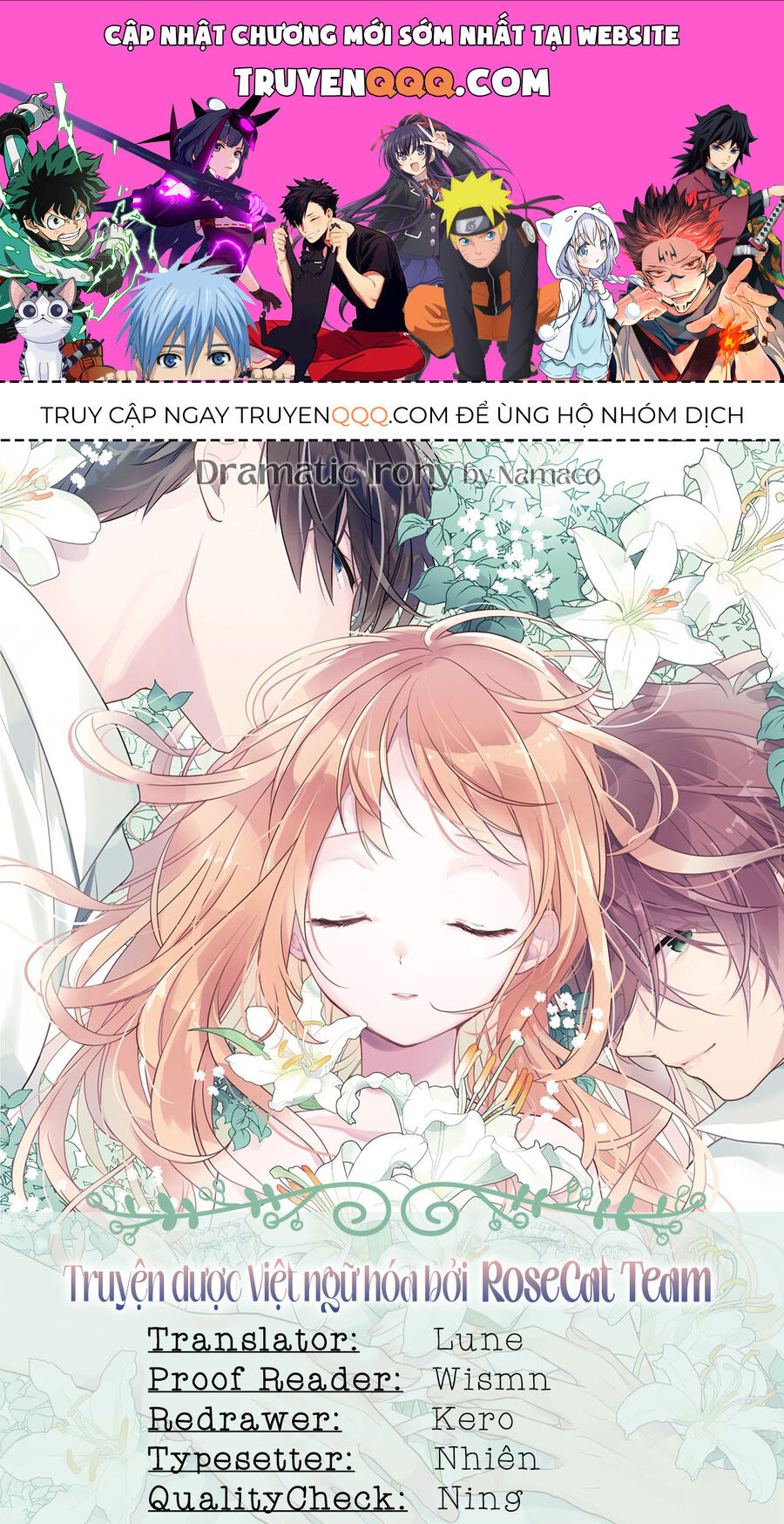 Trò Đùa Của Số Phận Chương 23 Ảnh 2