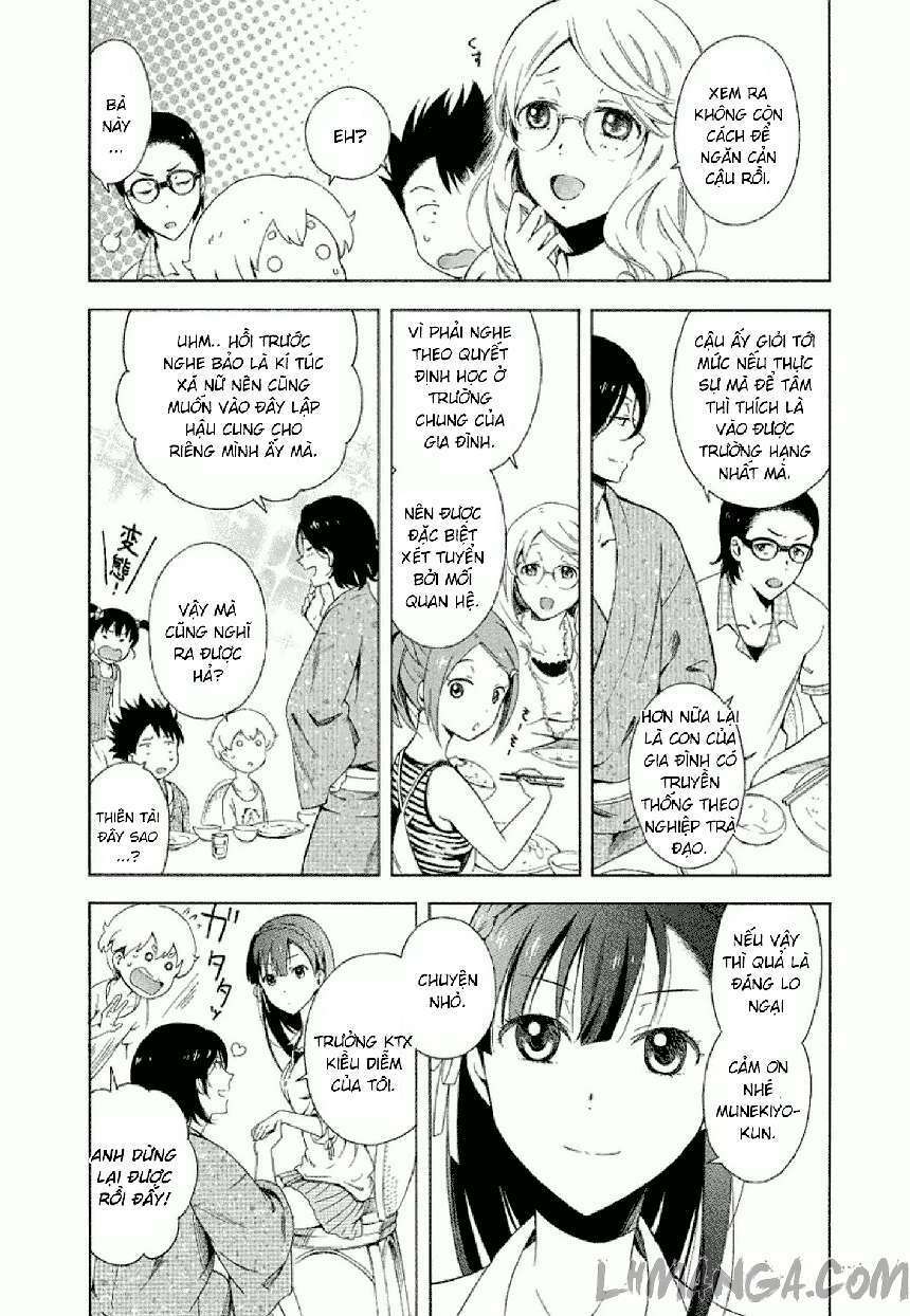 Hitotsu Yane No Shita No Chương 7 Ảnh 13