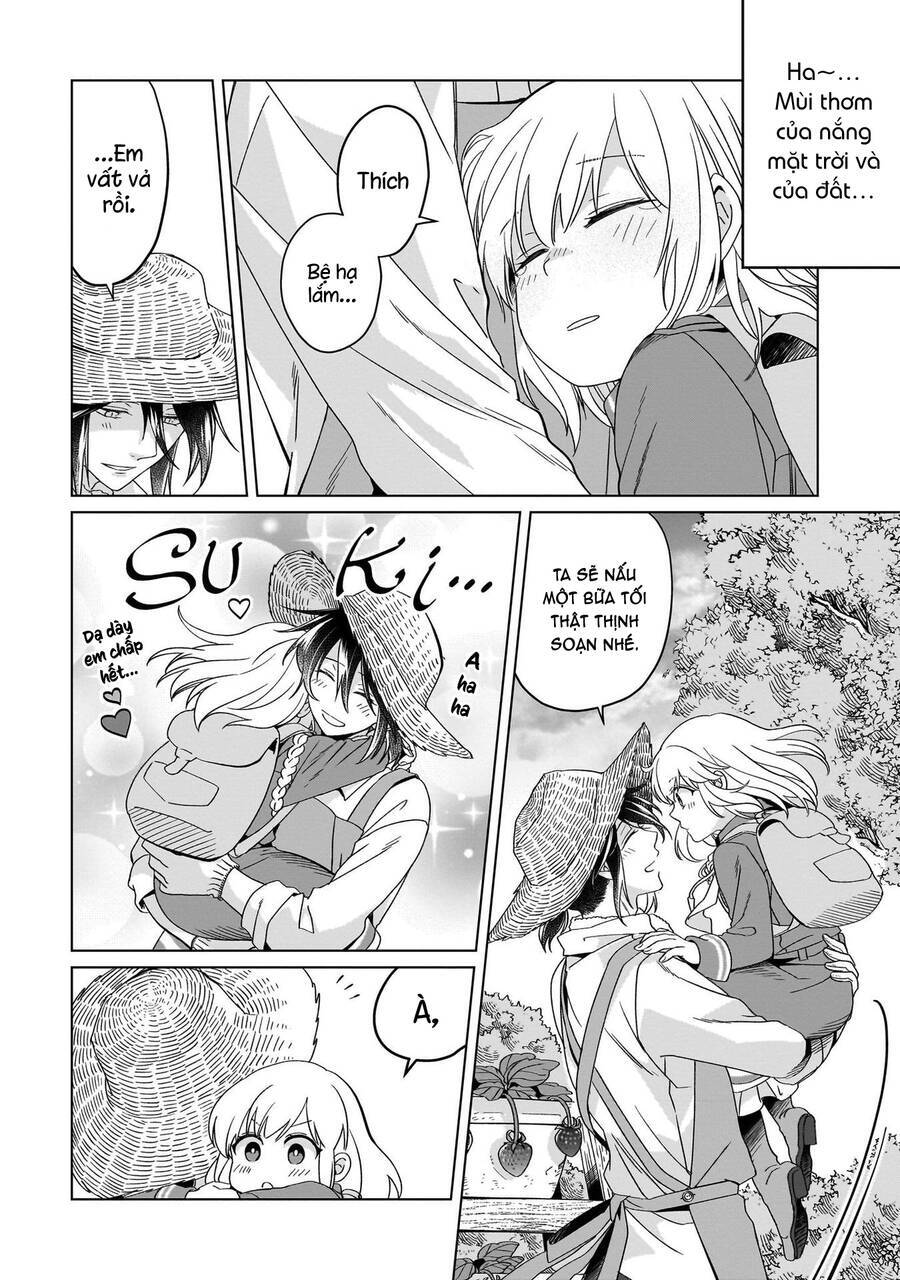 Win Over The Dragon Emperor This Time Around, Noble Girl! Chương 22 Ảnh 6