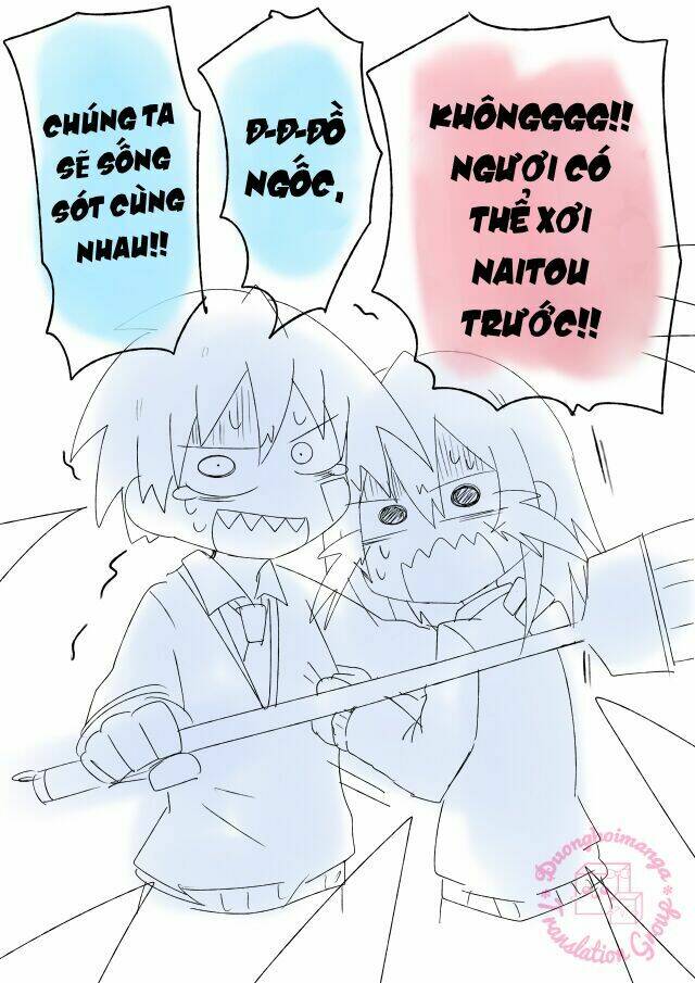 Why Naitou (Season 2) Chương 1 Ảnh 17