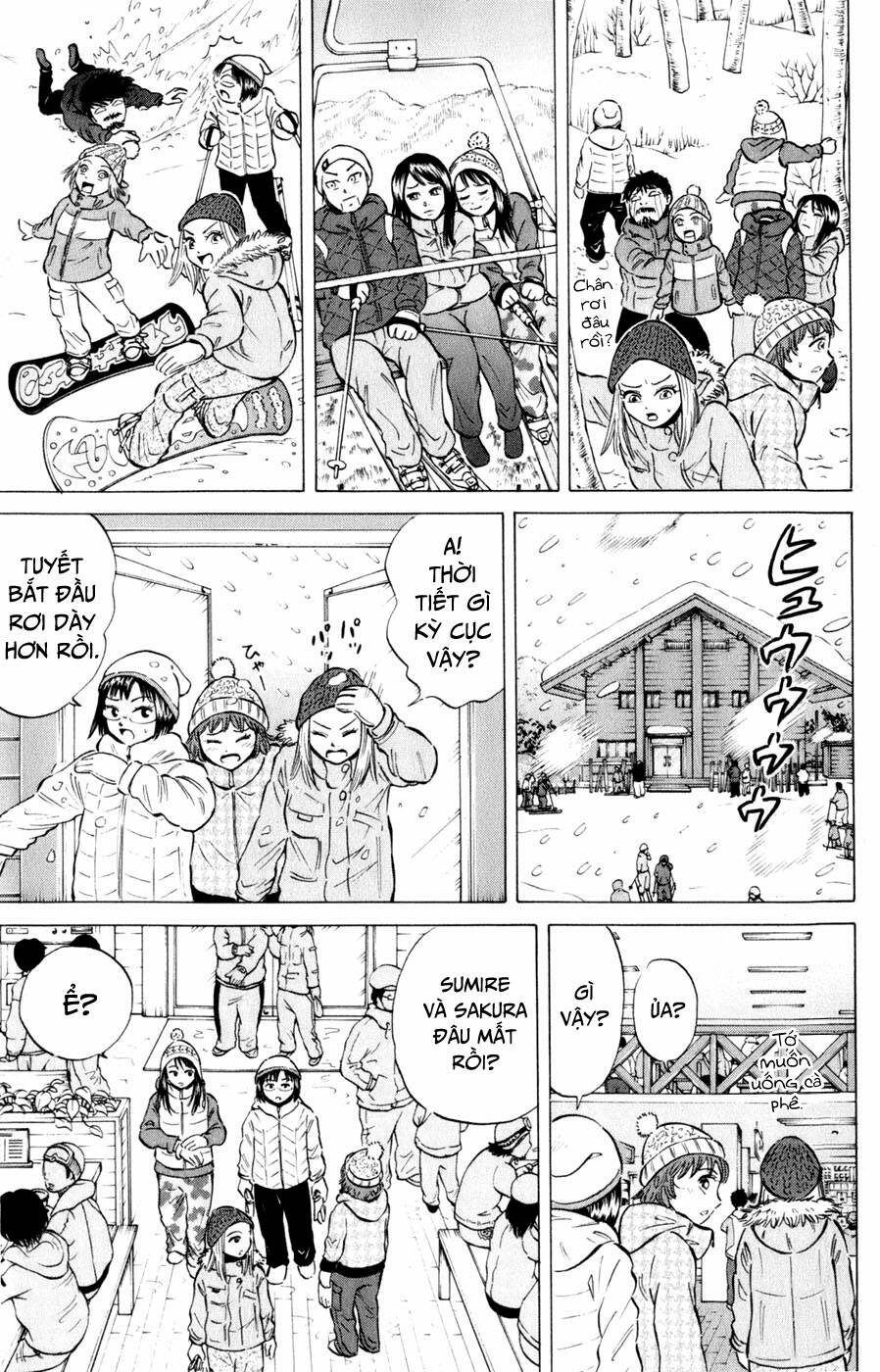 Sumire 16 Sai !! Chương 41 Ảnh 14