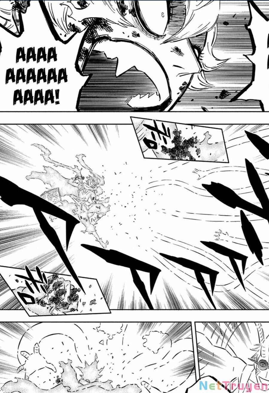 Black Clover - Pháp Sư Không Phép Thuật Chương 358 Ảnh 8