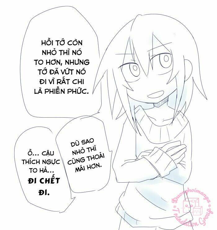 Why Naitou (Season 2) Chương 1 Ảnh 18