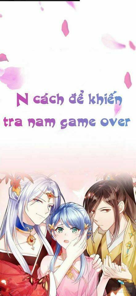 N Cách Để Khiến Tra Nam Gameover Chương 0 Ảnh 14