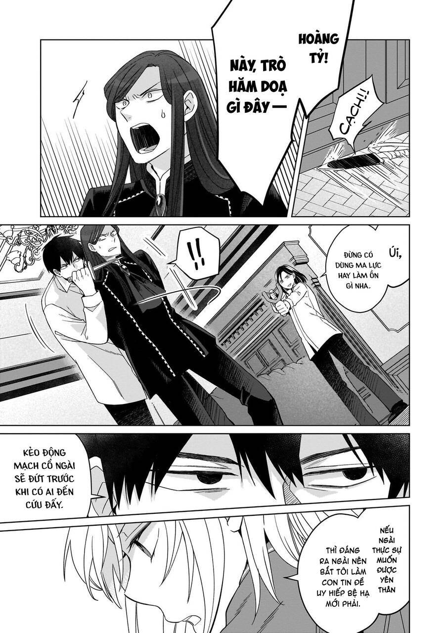 Win Over The Dragon Emperor This Time Around, Noble Girl! Chương 22 Ảnh 31