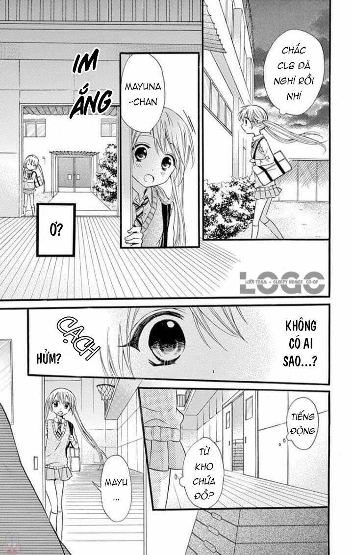 Osananajimi To, Kiss Shitakunakunai Chương 8 Ảnh 24
