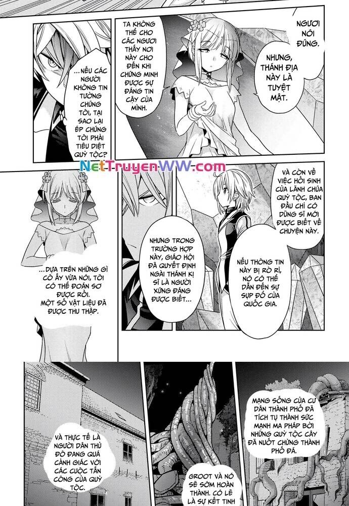 Sekai Saikō No Asashin, Isekai Kizoku Ni Tensei Suru Chương 32 Ảnh 16