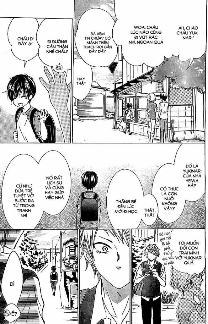 Bokura Wa Bara No Ko Chương 2 Ảnh 14