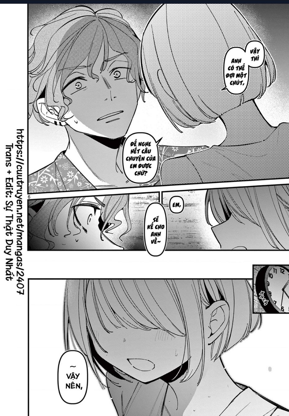 Bạn Gái Của Cậu Ấy Chương 41 Ảnh 7