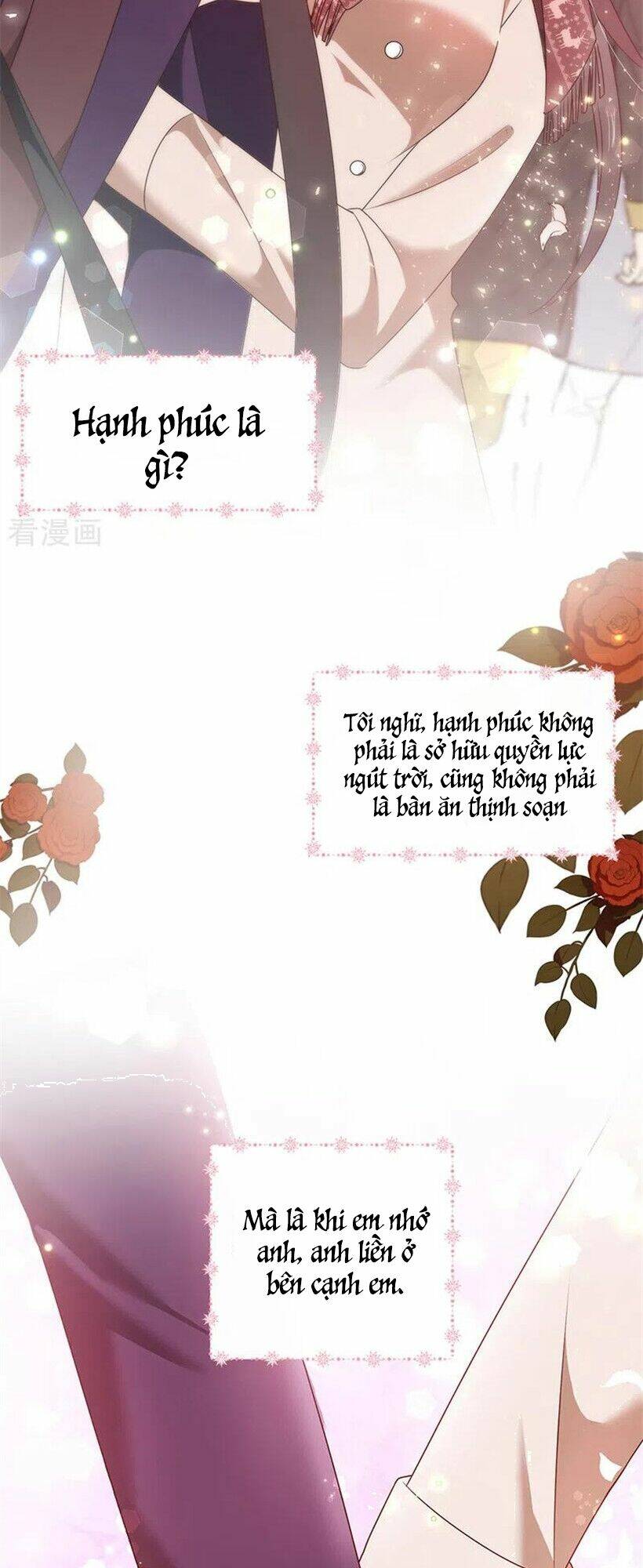 Ác Ma Đừng Hôn Tôi Chương 201 Ảnh 25