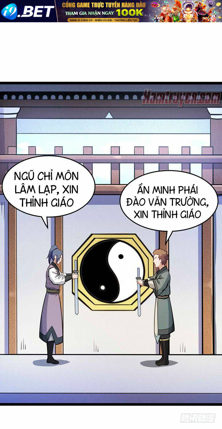 Hiệp Hành Cửu Thiên Chương 106 Ảnh 18