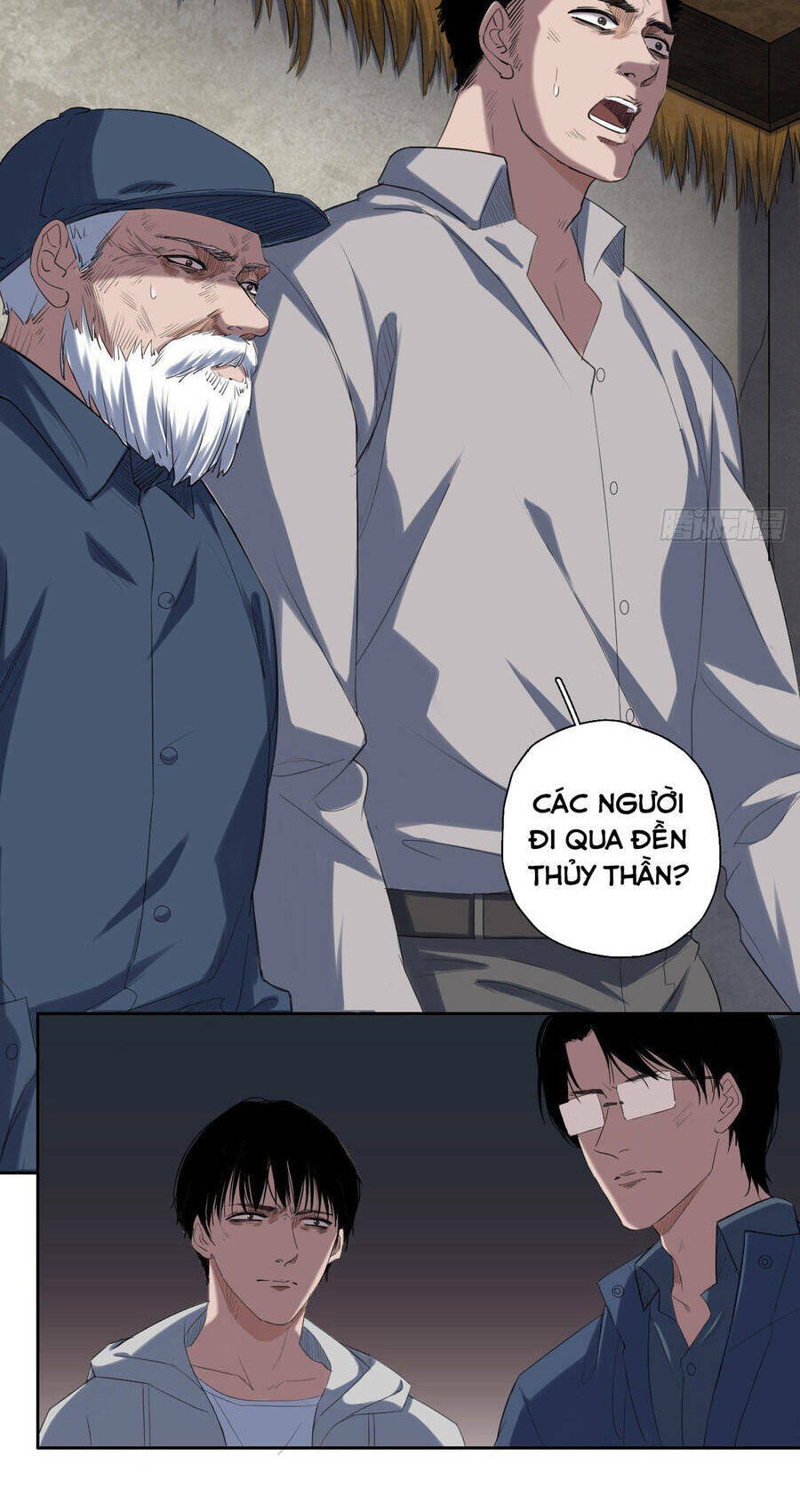 Chung Cư Địa Ngục Chương 4 Ảnh 4