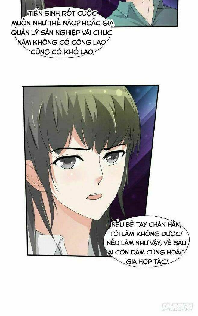 Trọng Sinh Ta Có Ngón Tay Vàng Chương 7 Ảnh 10