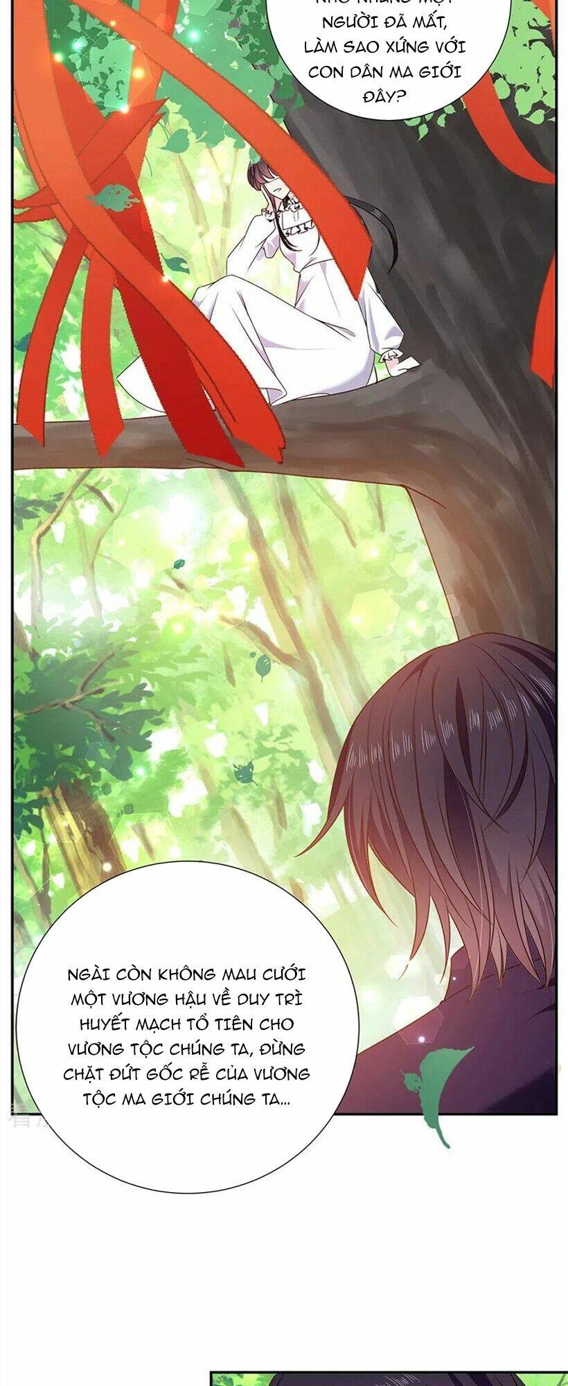 Ác Ma Đừng Hôn Tôi Chương 201 Ảnh 13