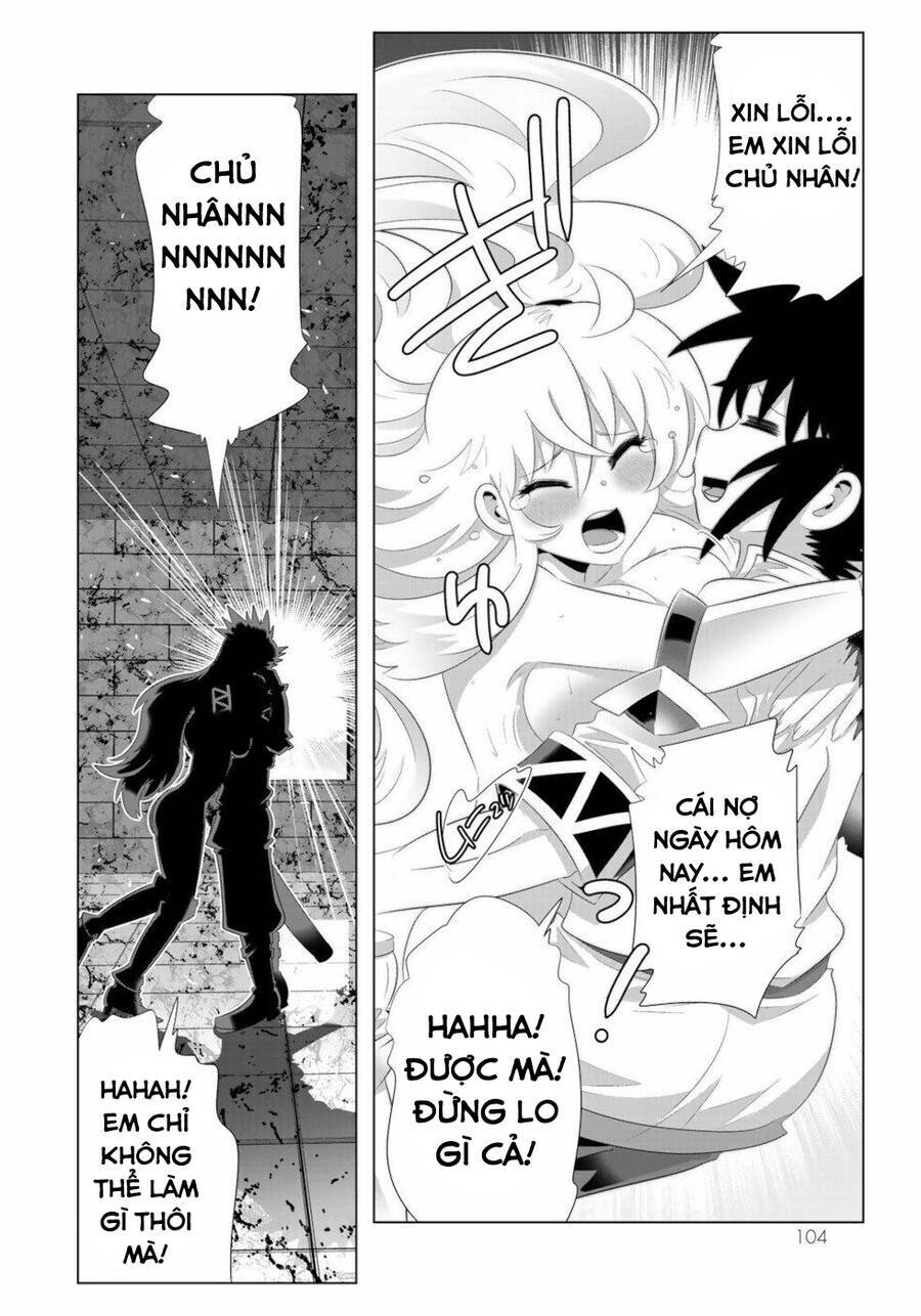 Isekai Shihai No Skill Taker: Zero Kara Hajimeru Dorei Harem Chương 70 Ảnh 10