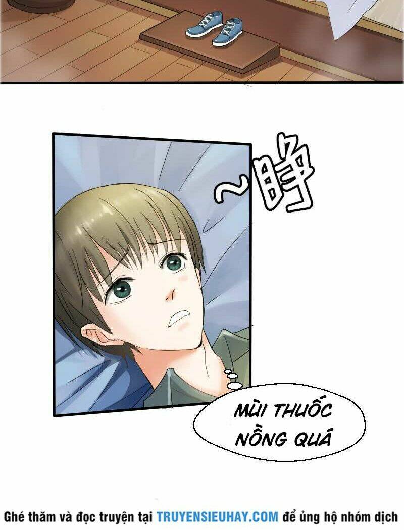 Trọng Sinh Ta Có Ngón Tay Vàng Chương 1 Ảnh 11