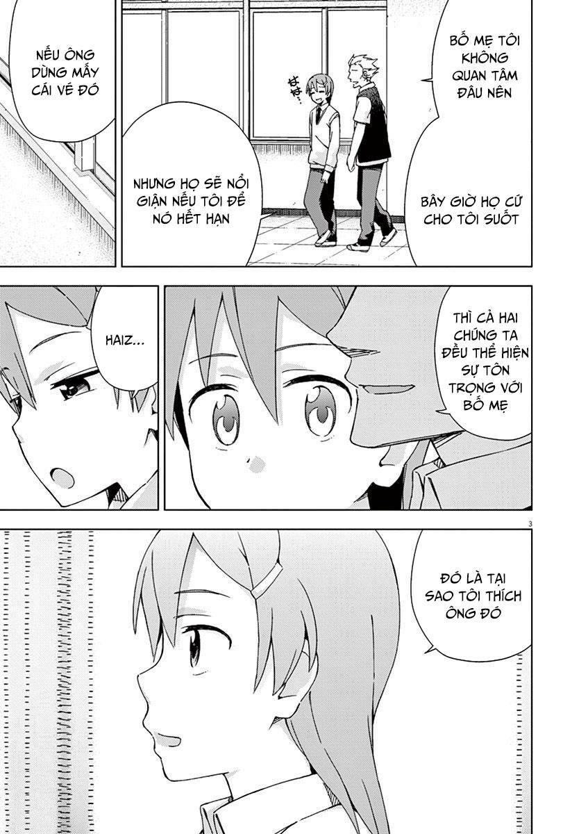 Kyougaku Koukou No Genjitsu Chương 43 Ảnh 5