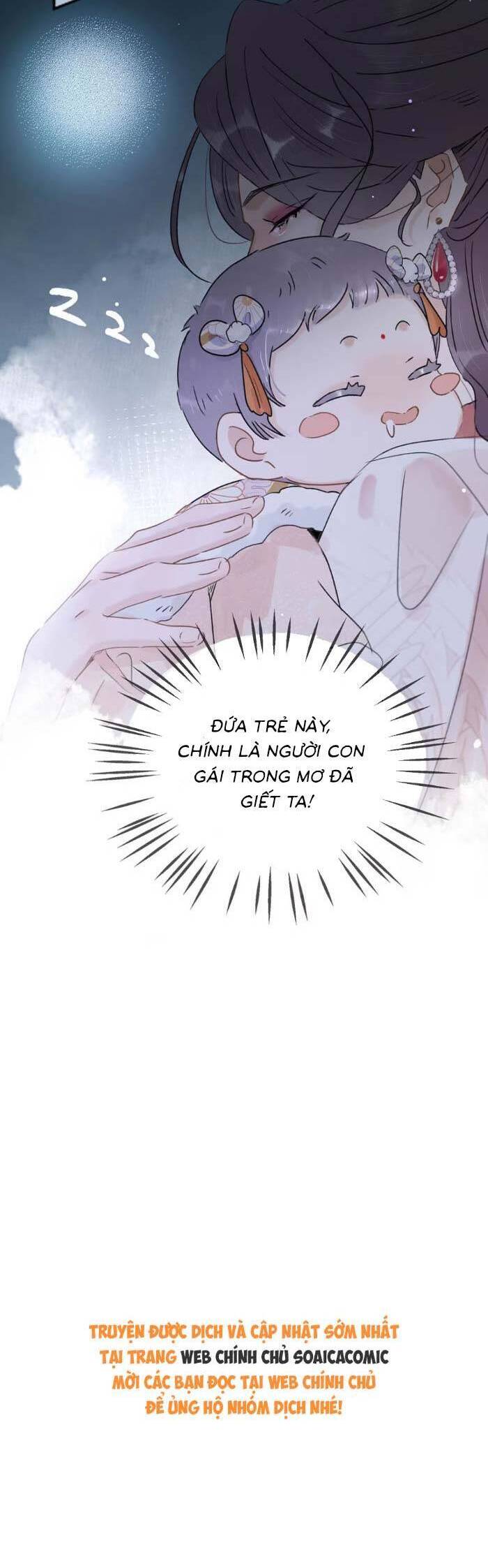 Kẻ Phản Diện Trong  Sách Nghe Thấy Tiếng Lòng Của Ta Chương 13 Ảnh 19