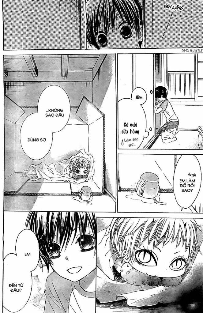 Bokura Wa Bara No Ko Chương 2 Ảnh 19