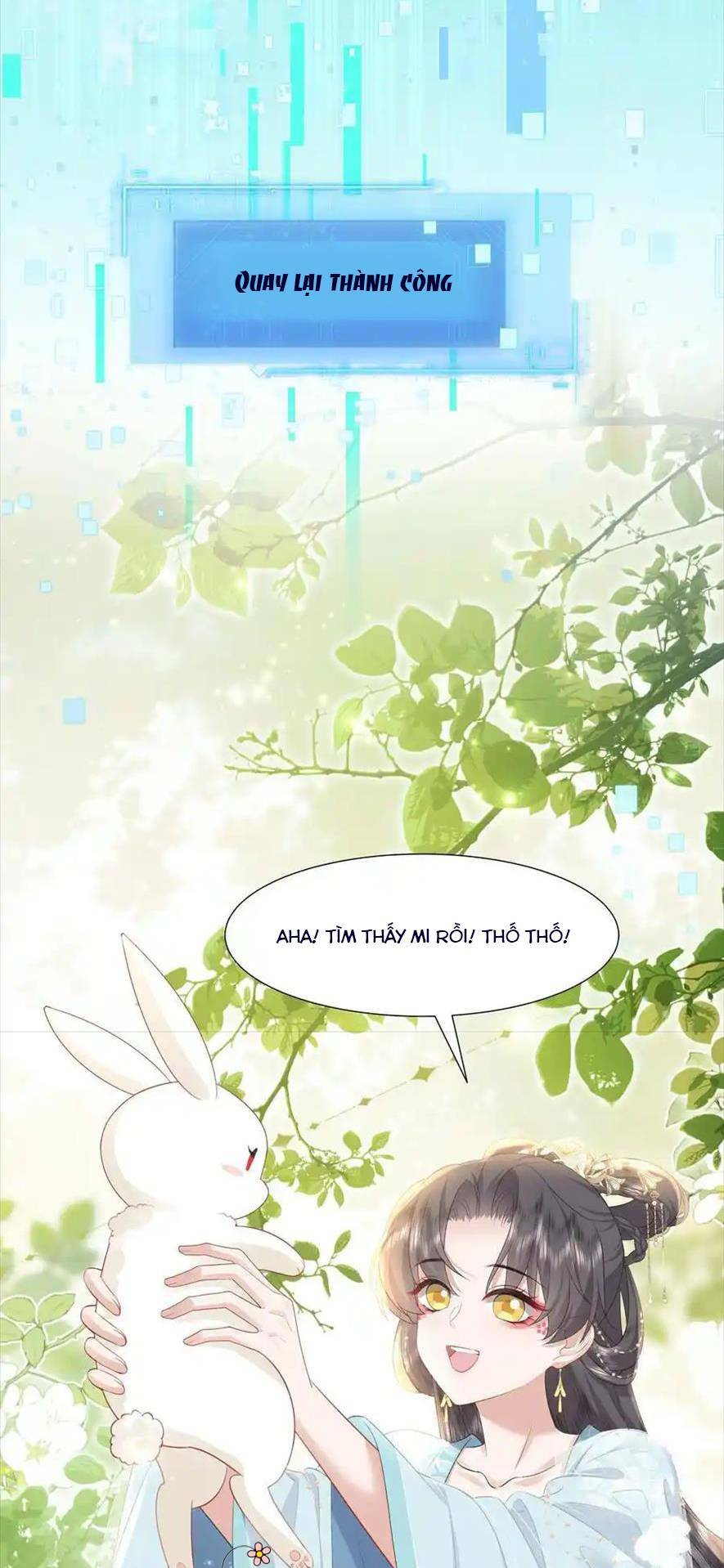 Nương Nương Mỗi Ngày Đều Trốn Thị Tẩm Chương 13 Ảnh 49