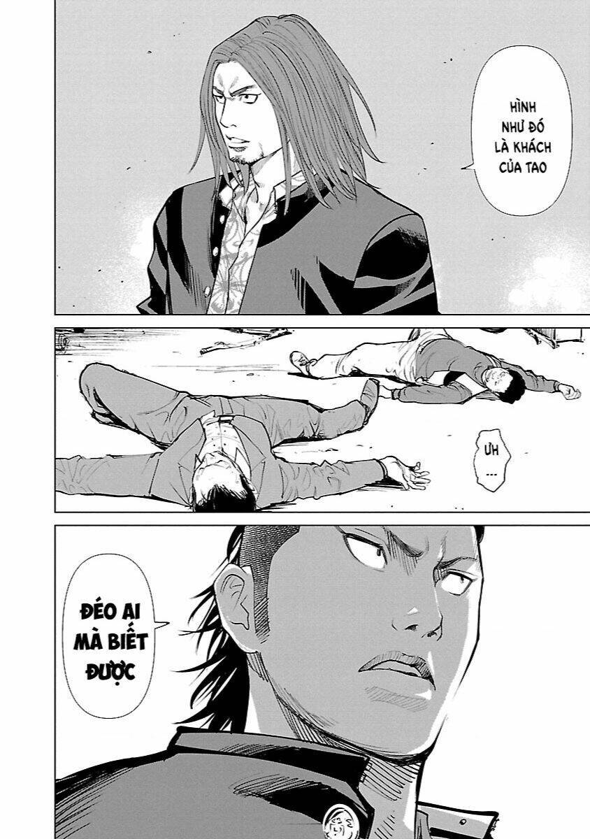Crows Zero Reboot Chương 1 Ảnh 41