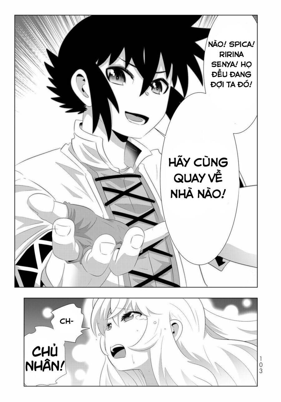 Isekai Shihai No Skill Taker: Zero Kara Hajimeru Dorei Harem Chương 70 Ảnh 9