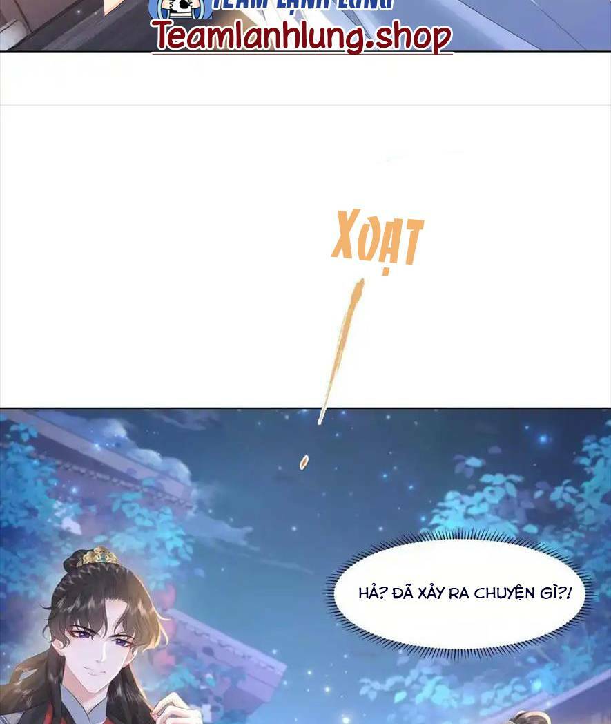 Nương Nương Mỗi Ngày Đều Trốn Thị Tẩm Chương 13 Ảnh 29