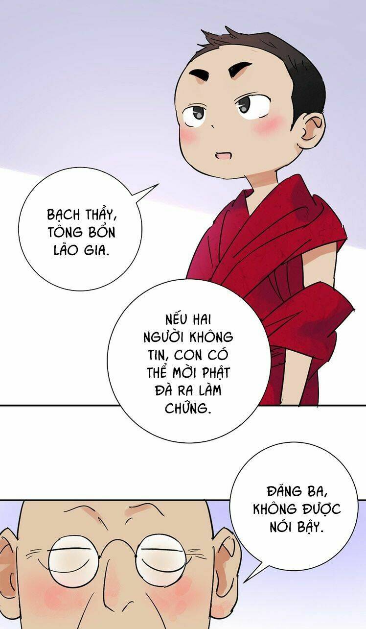 Thiếu Niên Đăng Ba Chương 3 Ảnh 33
