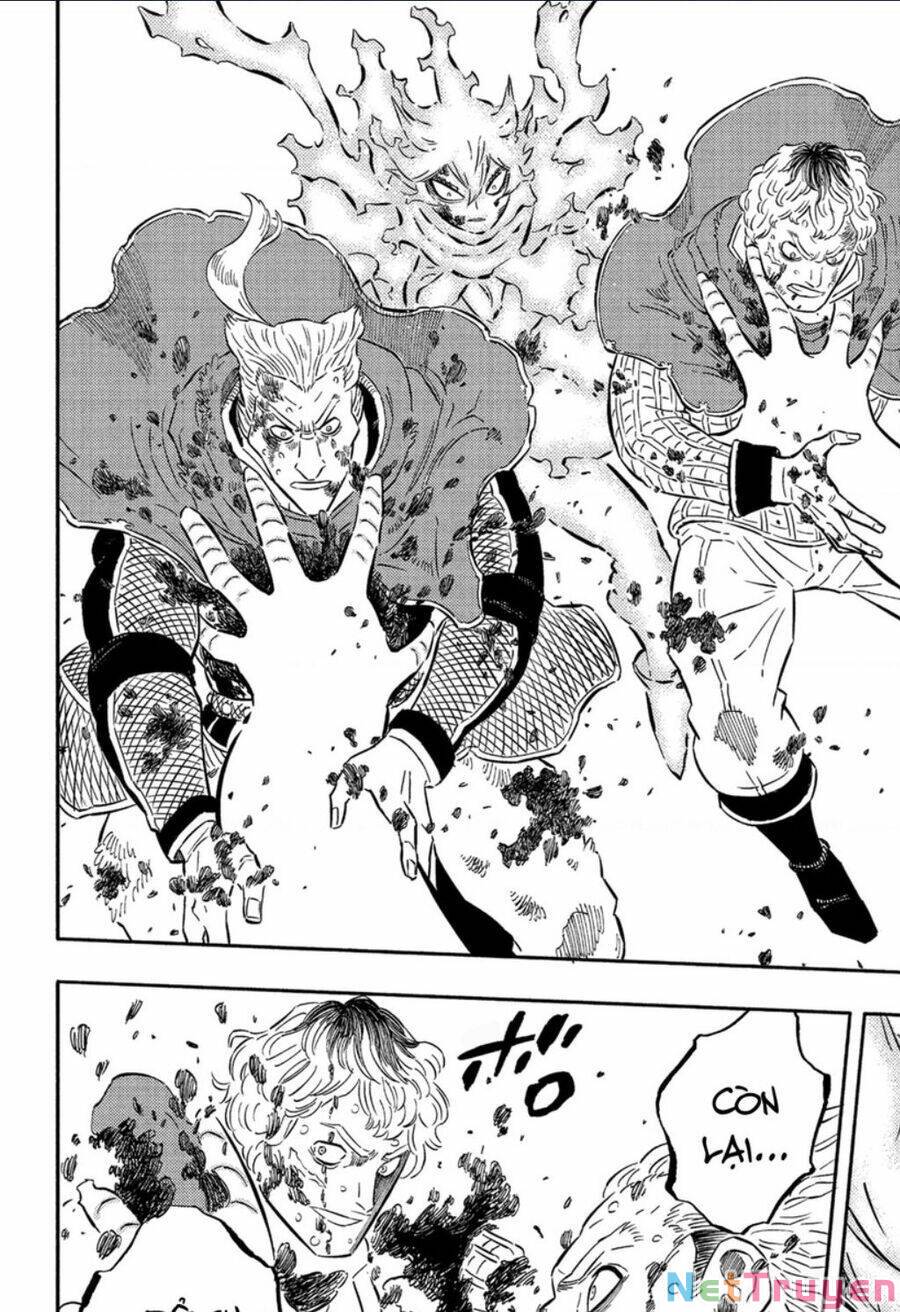 Black Clover - Pháp Sư Không Phép Thuật Chương 358 Ảnh 9
