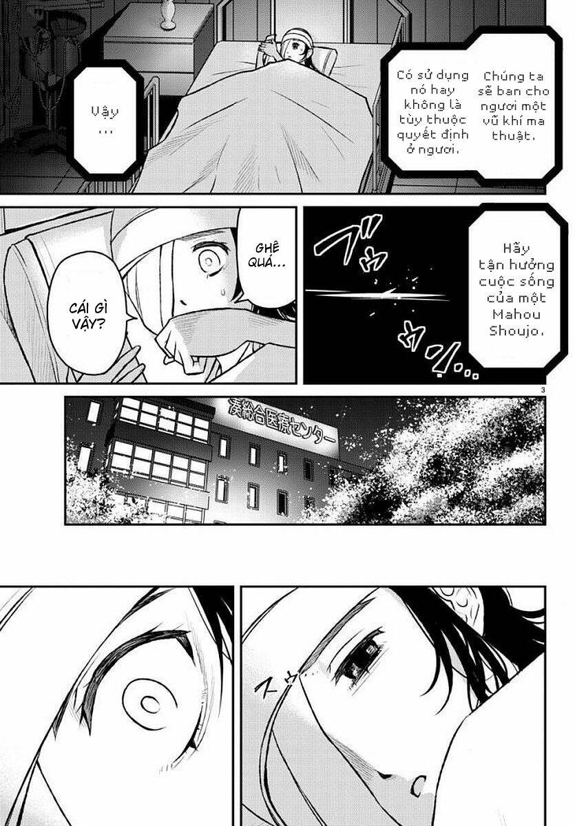 Mahou Shoujo Site Sept Chương 10.2 Ảnh 6