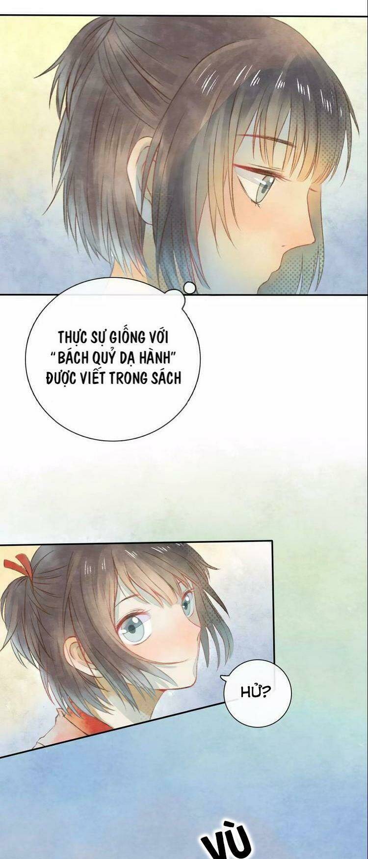 Bình Minh Của Ngũ Nguyệt Chương 6 Ảnh 8