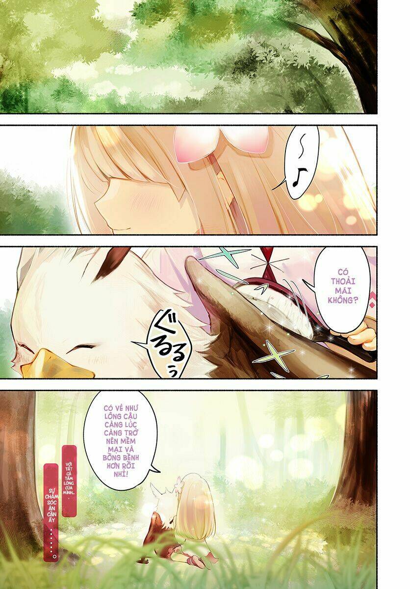 Futago No Ane Ga Miko Toshite Hikitorarete, Watashi Wa Suterareta Kedo Tabun Watashi Ga Miko De Aru Chương 1 Ảnh 4