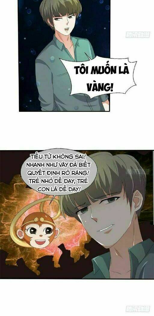 Trọng Sinh Ta Có Ngón Tay Vàng Chương 7 Ảnh 13