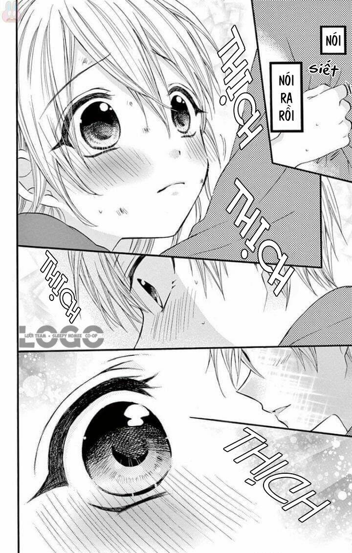Osananajimi To, Kiss Shitakunakunai Chương 8 Ảnh 5