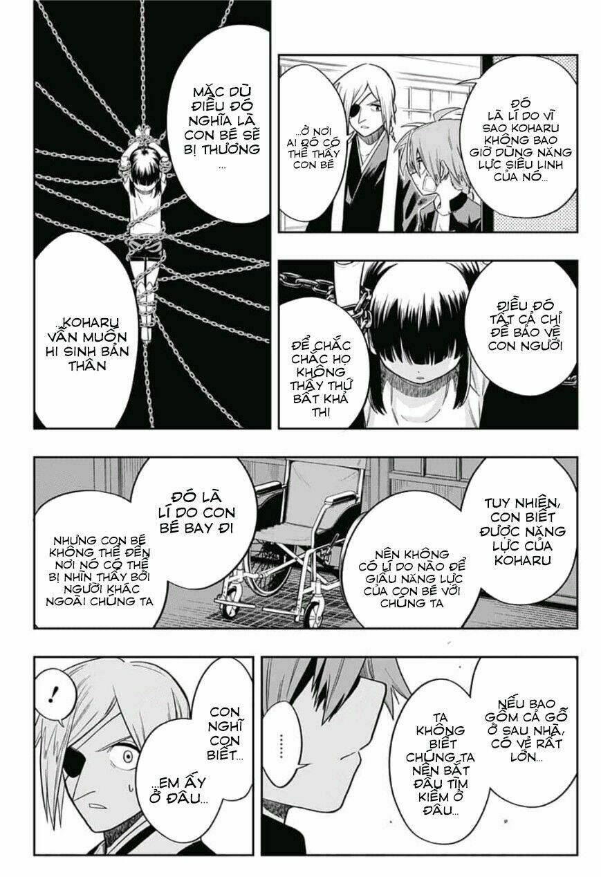 Saigo No Saiyuuki Chương 2 Ảnh 15