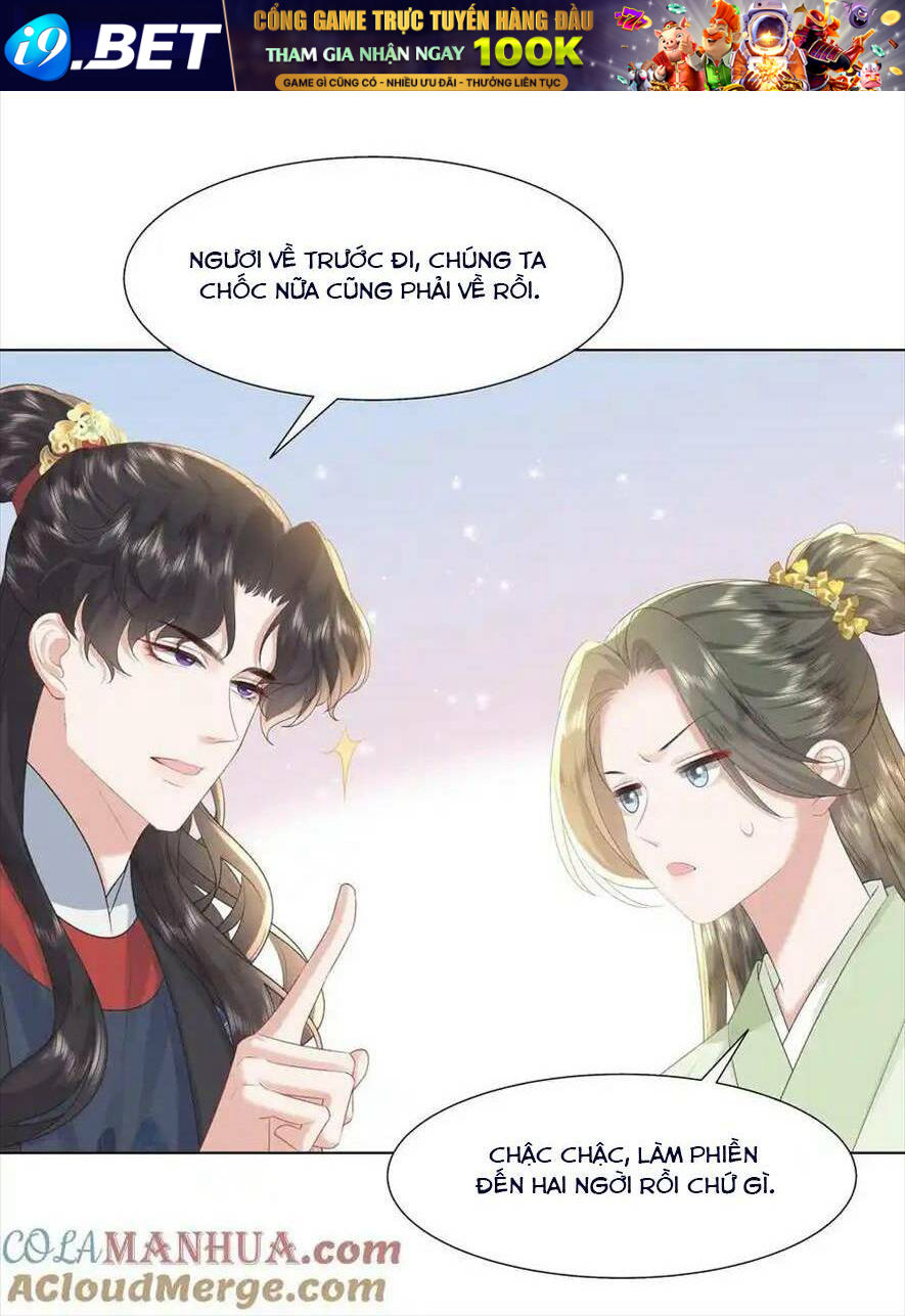 Nương Nương Mỗi Ngày Đều Trốn Thị Tẩm Chương 13 Ảnh 21