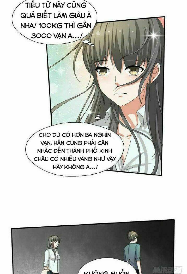 Trọng Sinh Ta Có Ngón Tay Vàng Chương 7 Ảnh 15