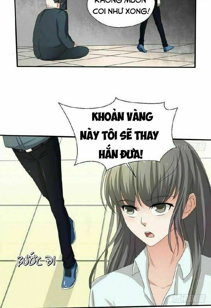 Trọng Sinh Ta Có Ngón Tay Vàng Chương 7 Ảnh 16