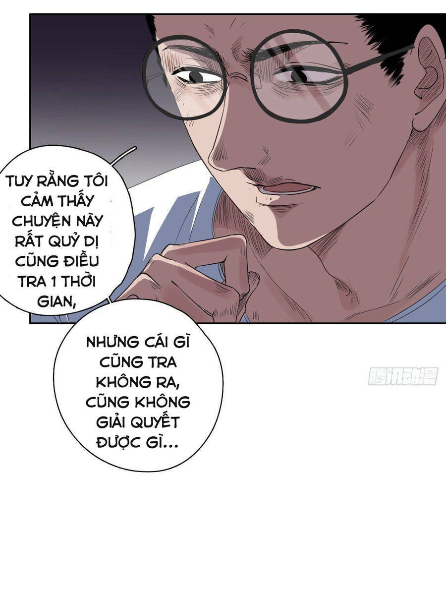 Chung Cư Địa Ngục Chương 4 Ảnh 33