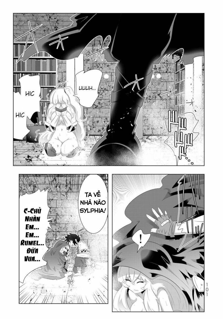 Isekai Shihai No Skill Taker: Zero Kara Hajimeru Dorei Harem Chương 70 Ảnh 7