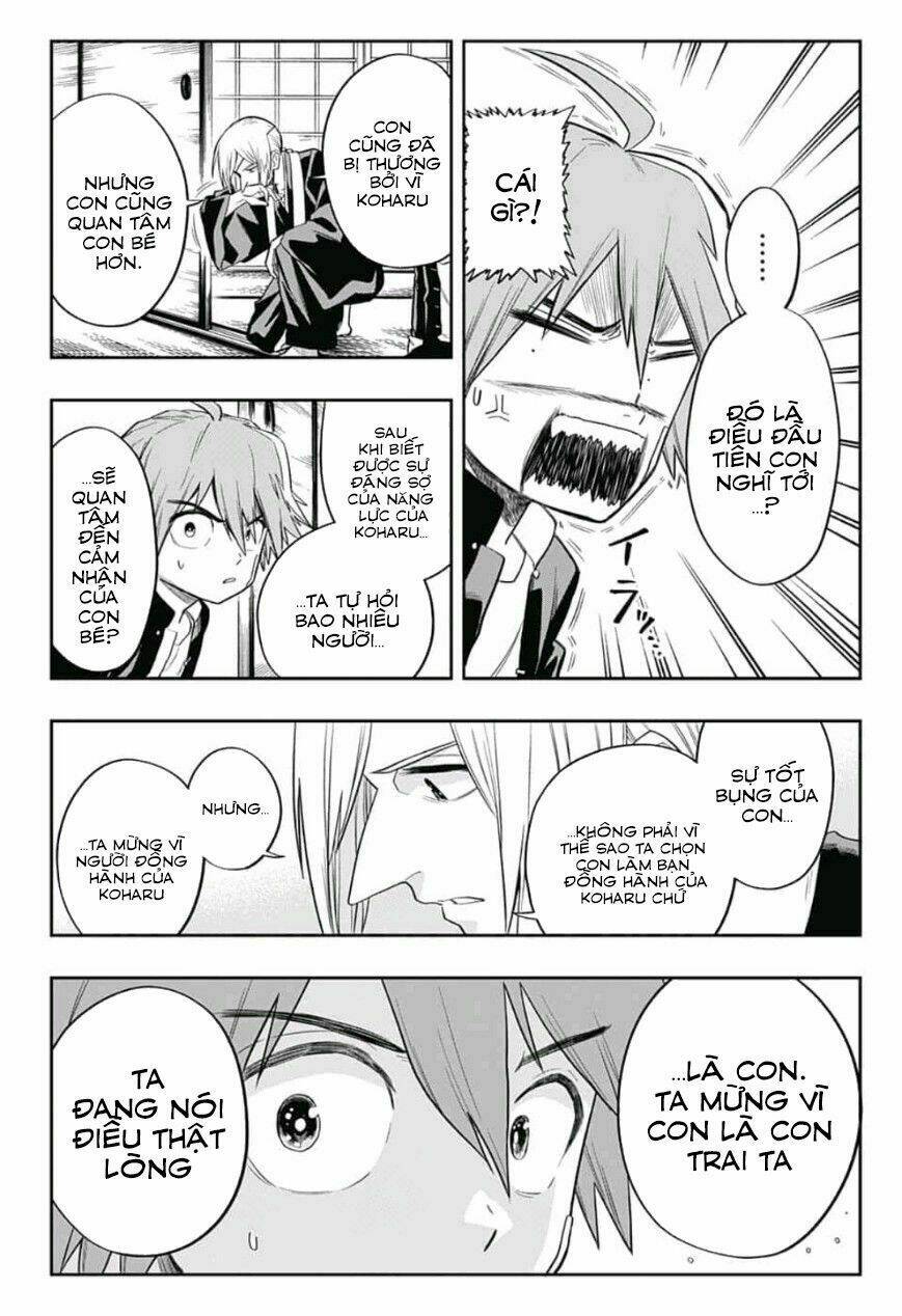 Saigo No Saiyuuki Chương 2 Ảnh 11