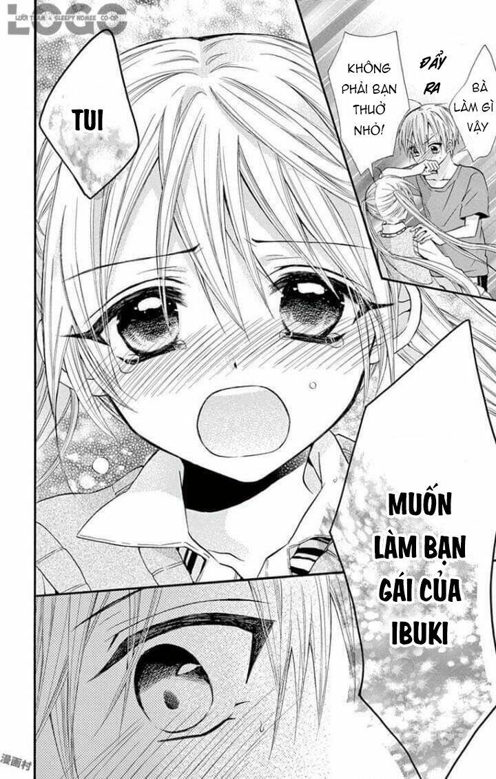 Osananajimi To, Kiss Shitakunakunai Chương 8 Ảnh 31