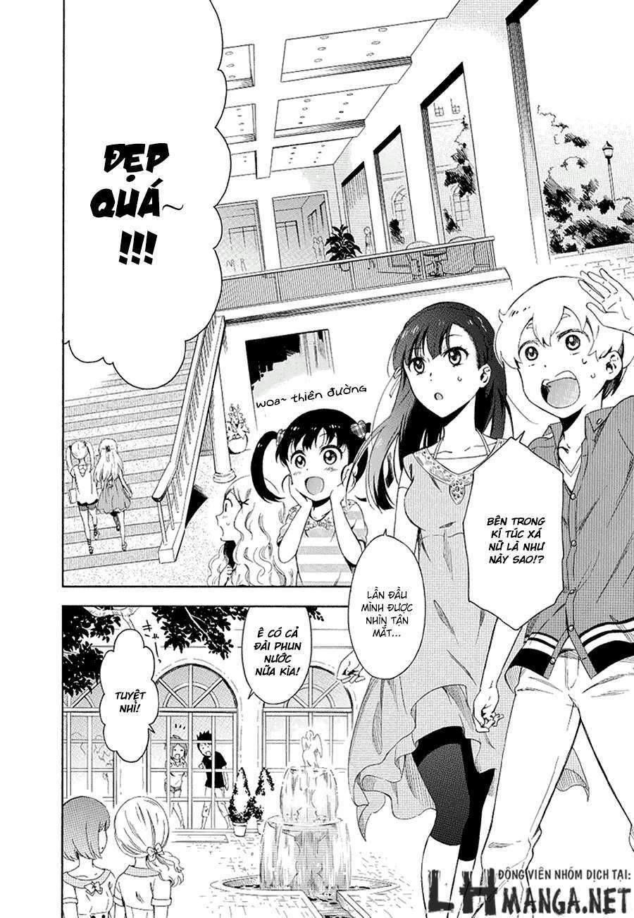 Hitotsu Yane No Shita No Chương 8 Ảnh 8