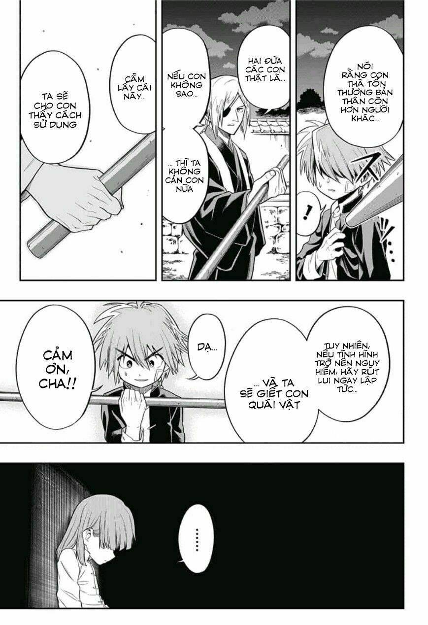 Saigo No Saiyuuki Chương 2 Ảnh 22