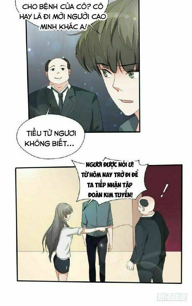 Trọng Sinh Ta Có Ngón Tay Vàng Chương 7 Ảnh 5
