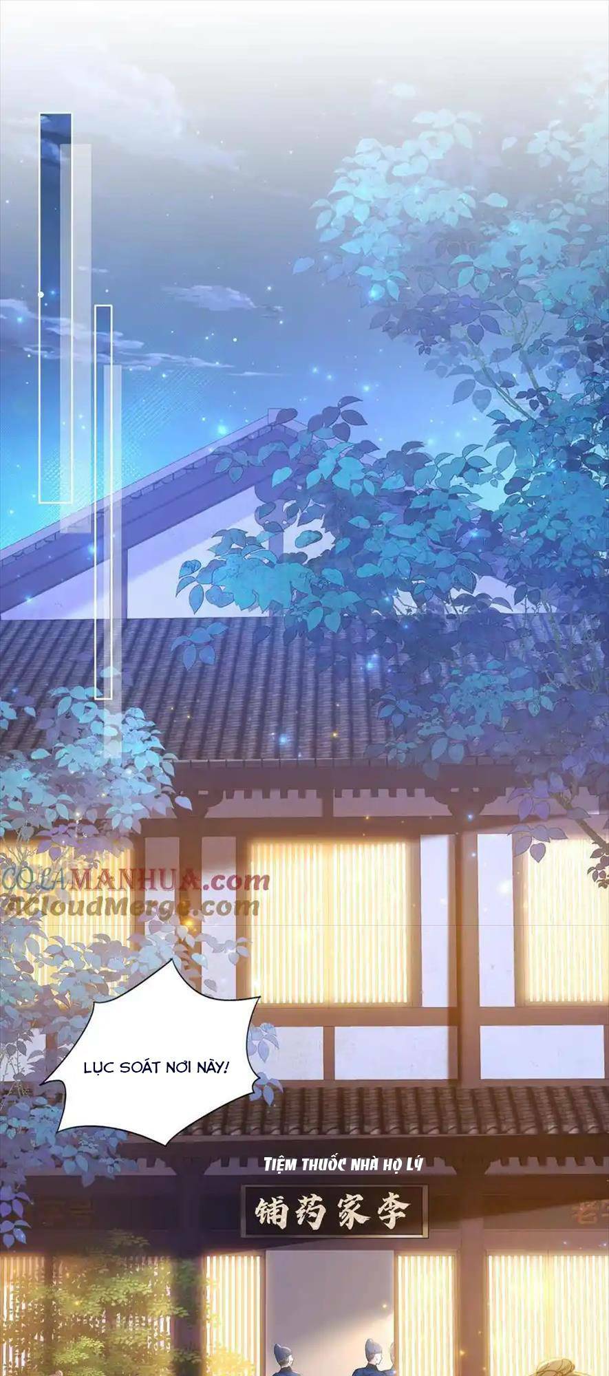 Nương Nương Mỗi Ngày Đều Trốn Thị Tẩm Chương 13 Ảnh 33