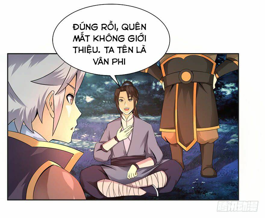 Bí Cảnh Thất Lạc Chương 4 Ảnh 3