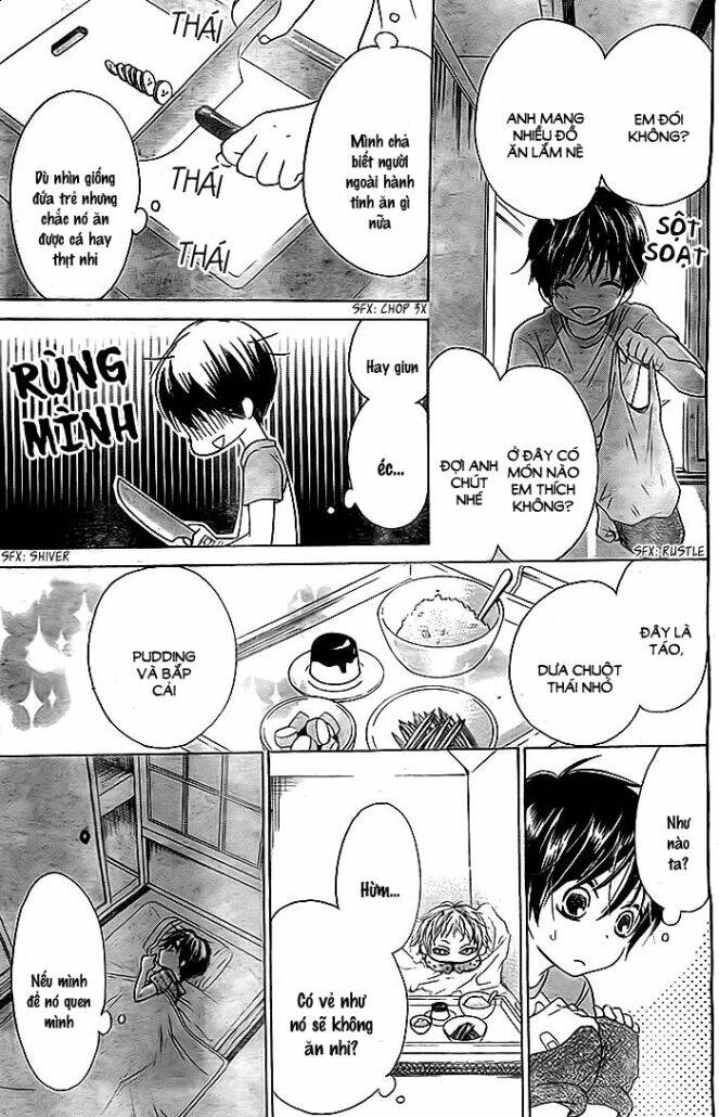 Bokura Wa Bara No Ko Chương 2 Ảnh 20